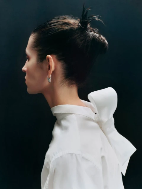 How to style a white shirt