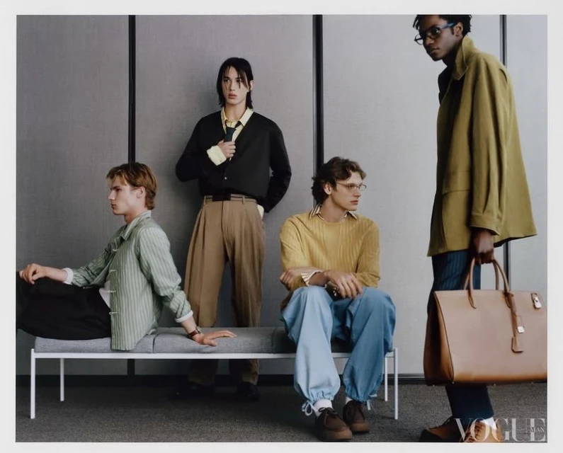 Hurrying Under The Sunlight Yet Stil ...