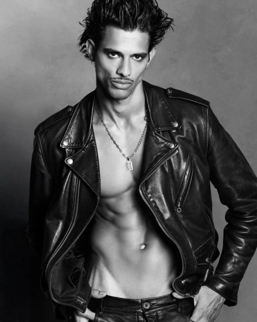 Jonas Barros by Luigi and Iango