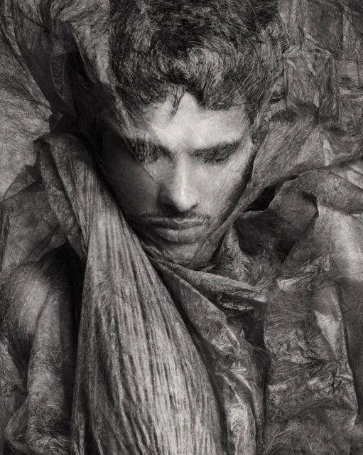 Jonas Barros by Luigi and Iango