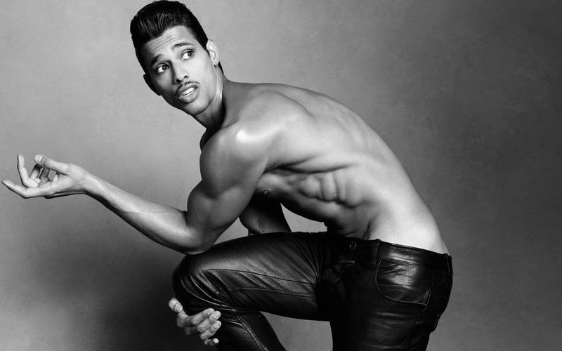 Jonas Barros by Luigi and Iango