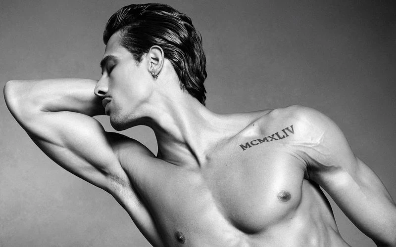 Jonas Barros by Luigi and Iango