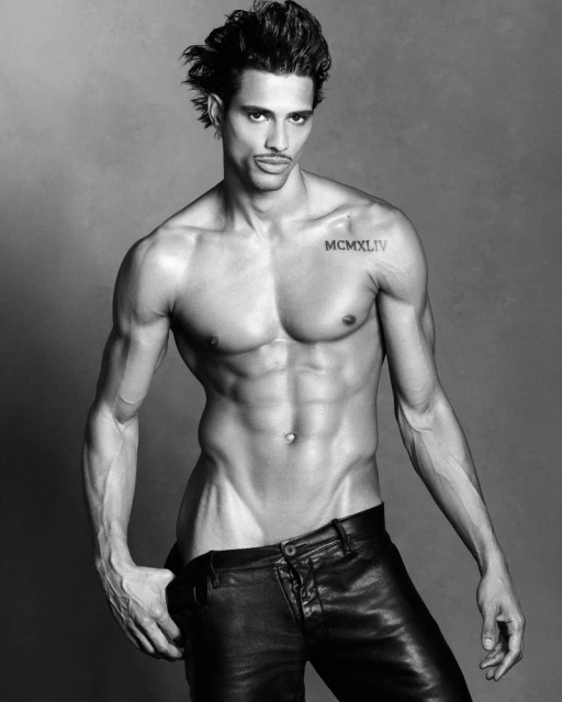 Jonas Barros by Luigi and Iango