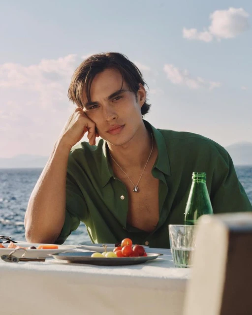 Zara Man Spring 2026