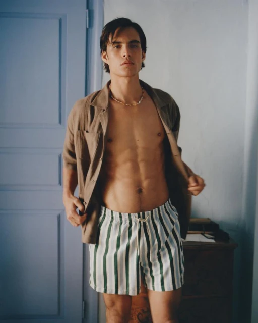 Zara Man Spring 2026