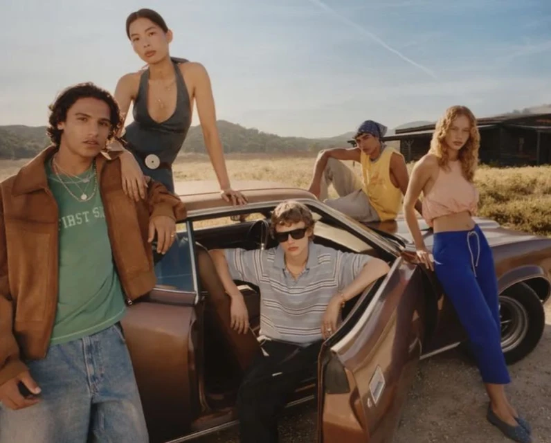 Zara Festival Collection