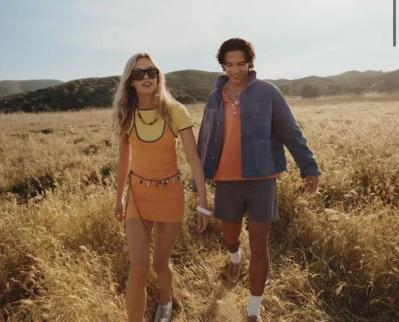 Zara Festival Collection