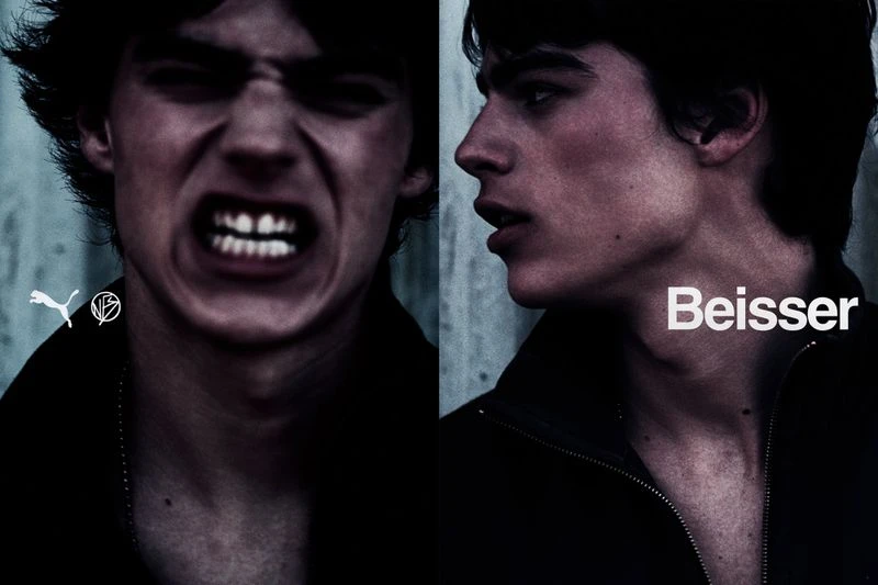 NO FAITH STUDIOS x PUMA