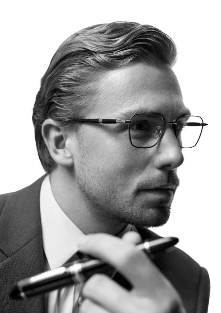 Montblanc Eyewear S/S 26 Campaign