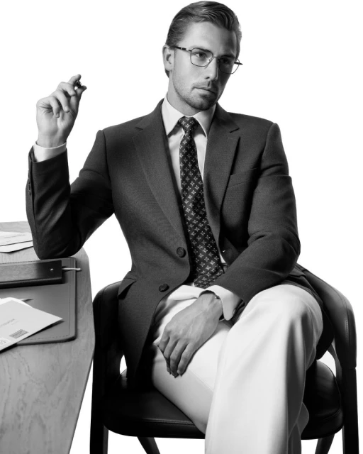 Montblanc Eyewear S/S 26 Campaign