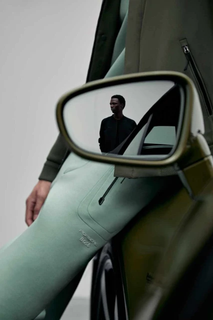 Porsche x Boss