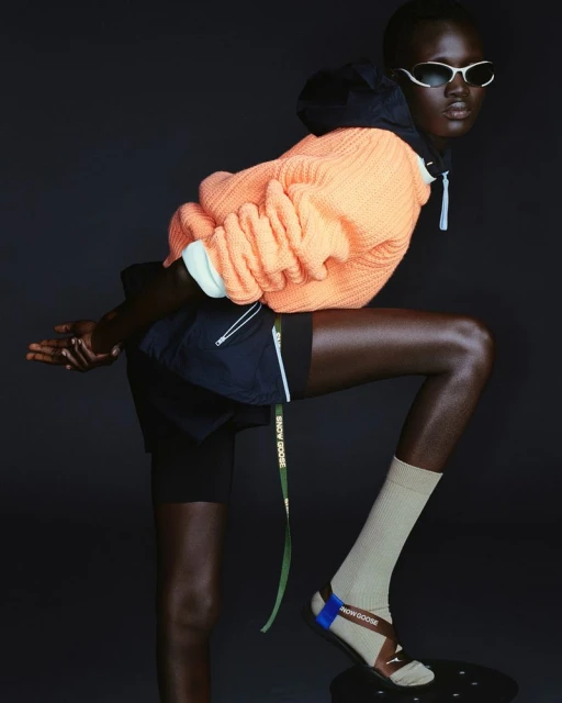 Snow Goose x Canada Goose S/S 2026