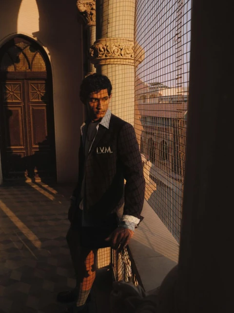 Justsmile SS26 Editorial