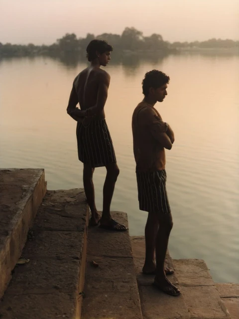 Justsmile SS26 Editorial