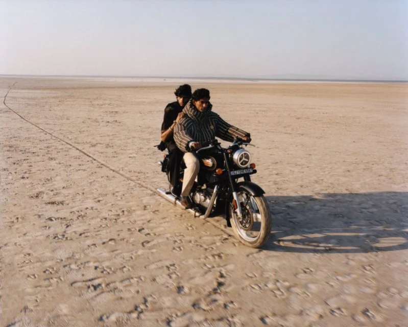 Justsmile SS26 Editorial