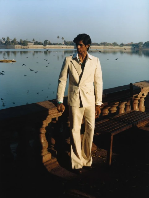 Justsmile SS26 Editorial