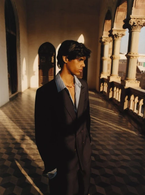 Justsmile SS26 Editorial