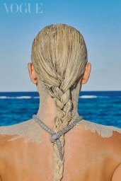 Vogue Mexico Beauty Editorial Junio 2025