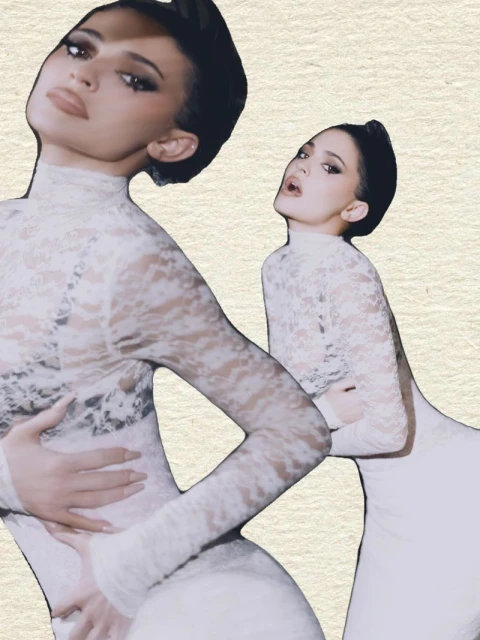 Kylie Jenner by Kat Irlin