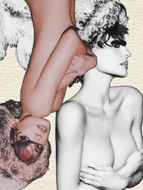 Kylie Jenner by Kat Irlin