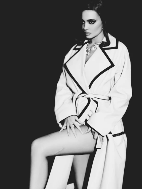 Kylie Jenner by Kat Irlin