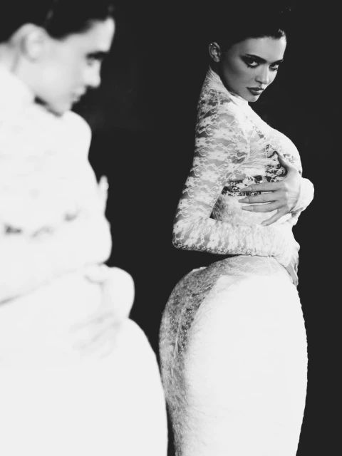 Kylie Jenner by Kat Irlin