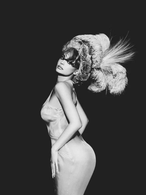 Kylie Jenner by Kat Irlin