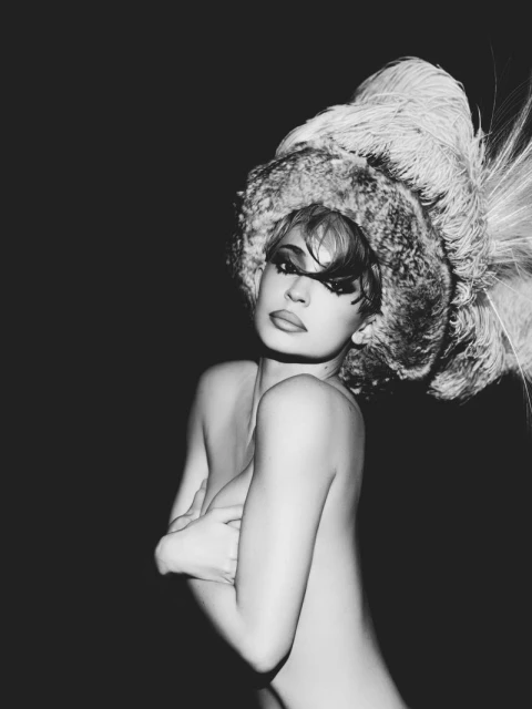 Kylie Jenner by Kat Irlin