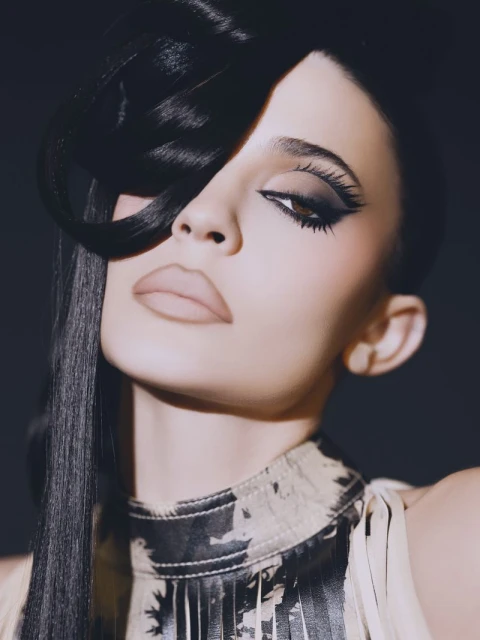 Kylie Jenner by Kat Irlin