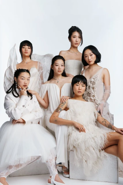 The Women of KPop Demon Hunters