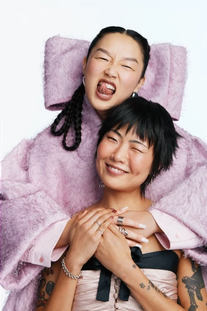 The Women of KPop Demon Hunters