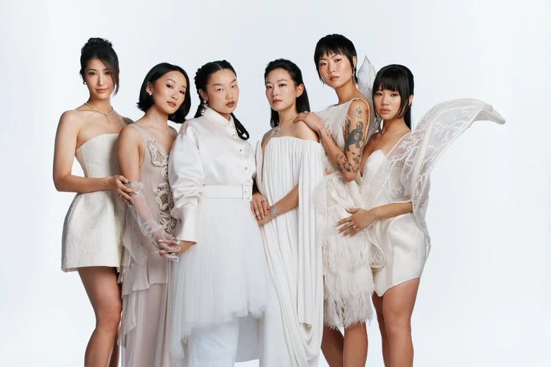 The Women of KPop Demon Hunters