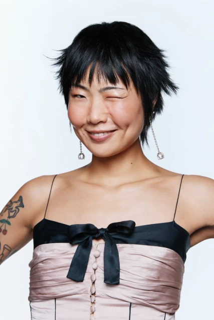 The Women of KPop Demon Hunters