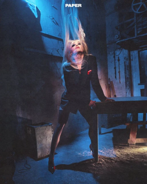 Liv Morgan Gets Rough