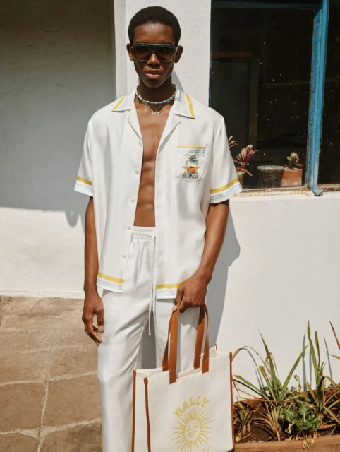 FARFETCH Lookbook S/S 26