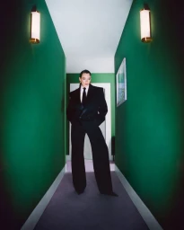 ROOM 411: Jodie Comer by Scandebergs