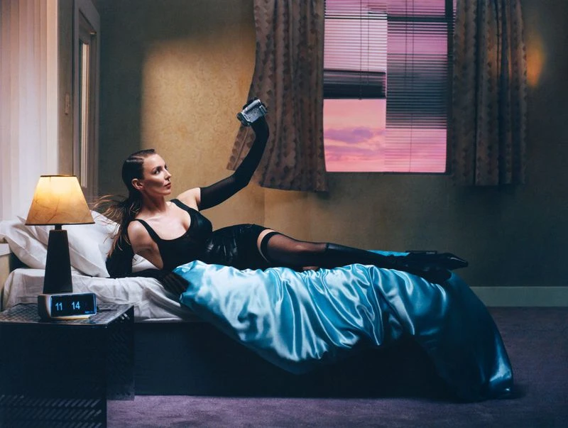 ROOM 411: Jodie Comer by Scandebergs