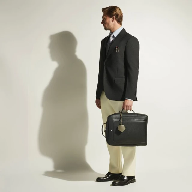 Montblanc Travel & Luggage S/S 26