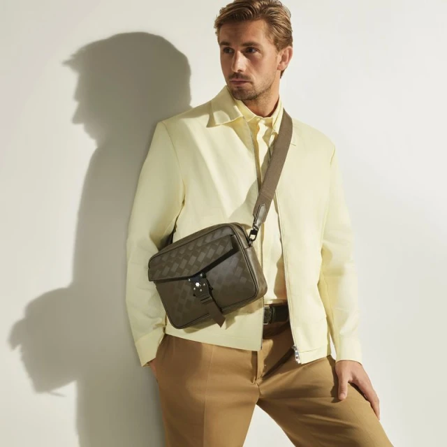 Montblanc Travel & Luggage S/S 26