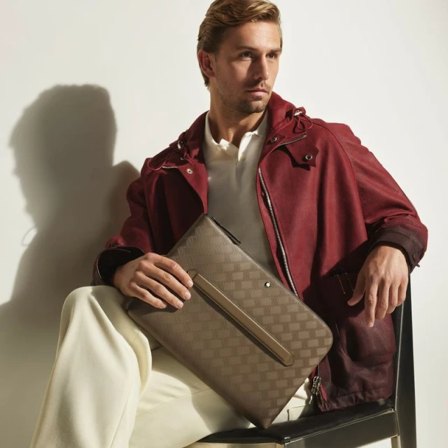 Montblanc Travel & Luggage S/S 26