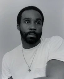 Tramell Tillman by Claudio Robles