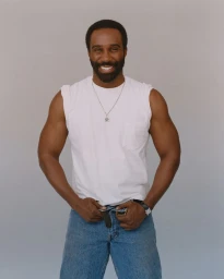 Tramell Tillman by Claudio Robles