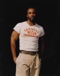 Tramell Tillman by Claudio Robles