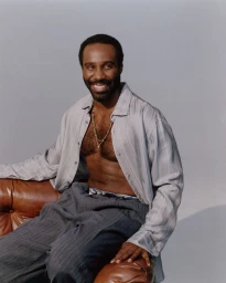 Tramell Tillman by Claudio Robles