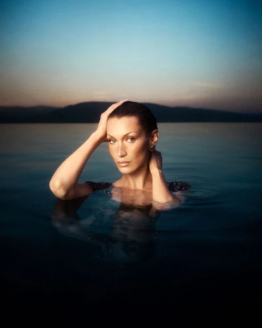 Body & Hair Perfume Mists Campaign