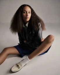 Saudi Designers with Anissa