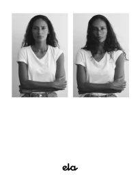 Emanuela de Paula for ELA - O GLOBO