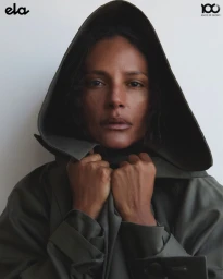 Emanuela de Paula for ELA - O GLOBO