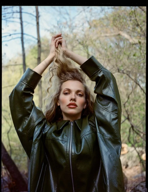 Blooming In The City Garden