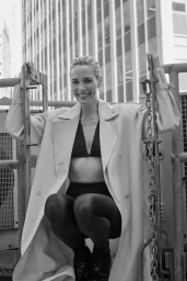 Ferragamo x Leslie Bibb: Next in Line